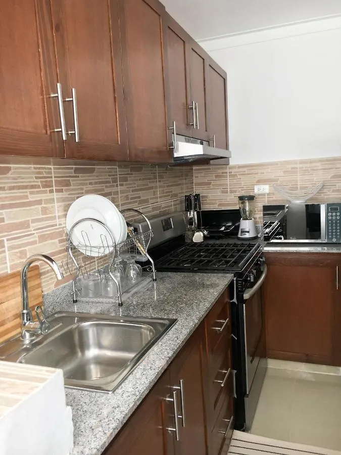 Appartamento Home Sweet Home Santo Domingo Repubblica Dominicana