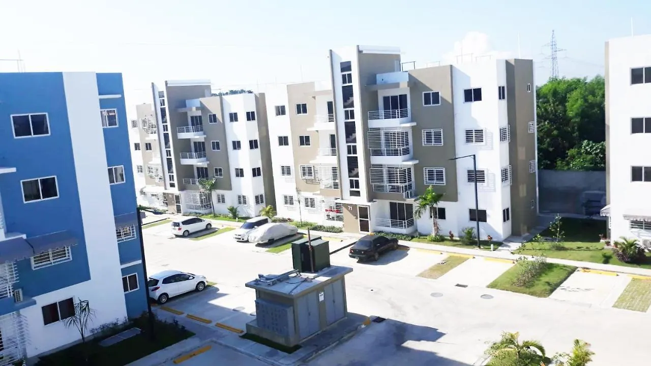 Appartamento Home Sweet Home Santo Domingo Repubblica Dominicana
